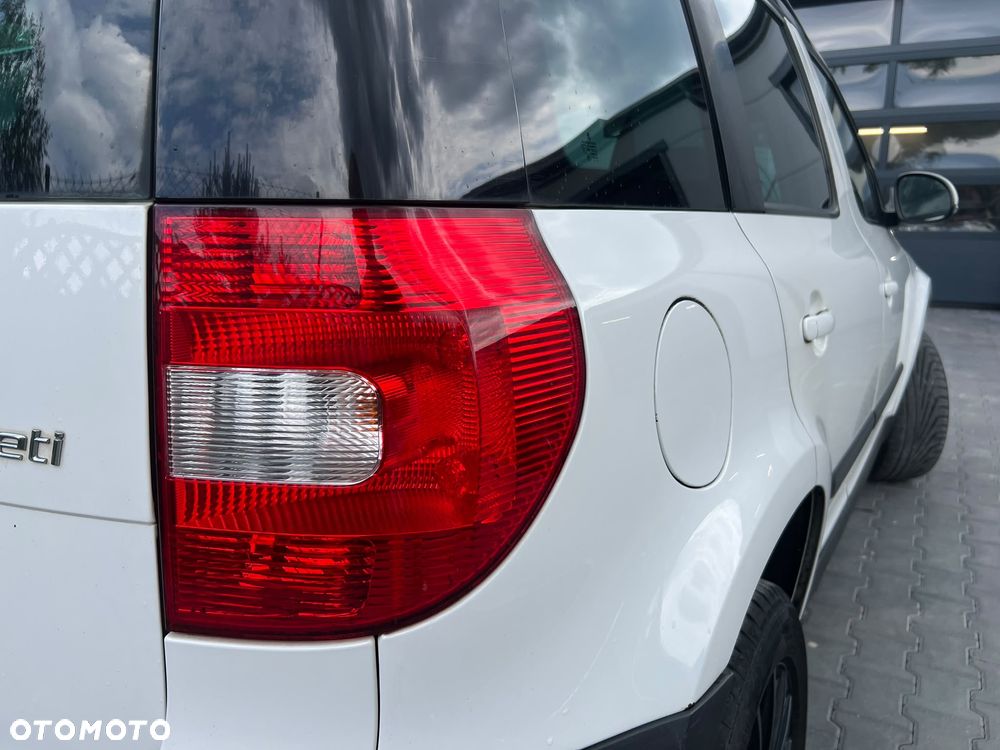 Skoda Yeti Outdoor 1.8 TSI 4x4 Adventure - 37