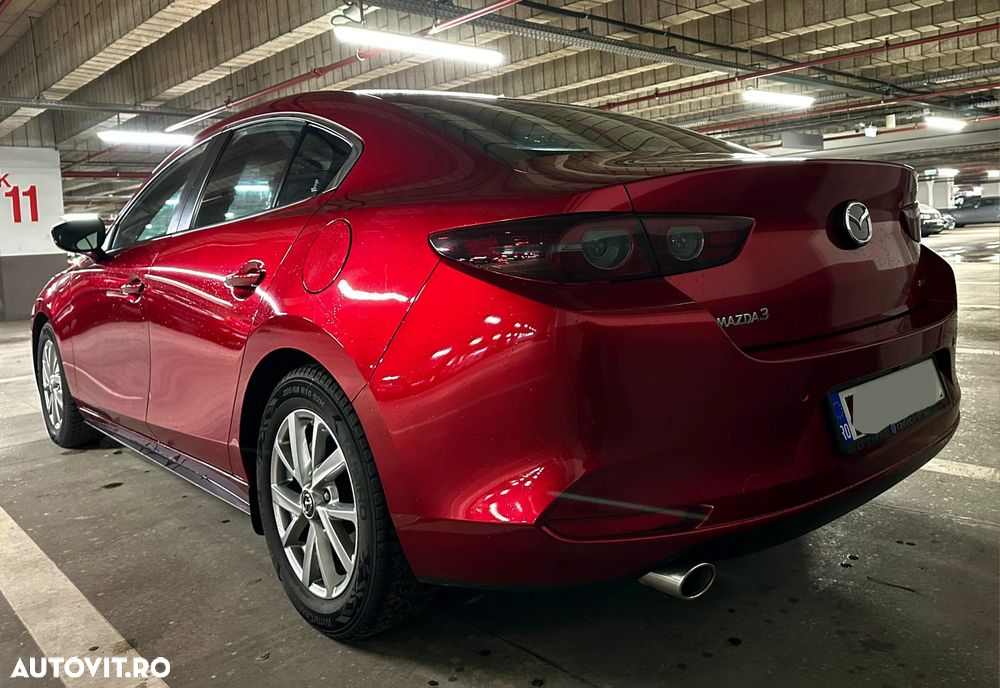 Mazda 3 e-Skyactiv G122 MHEV Plus - 3