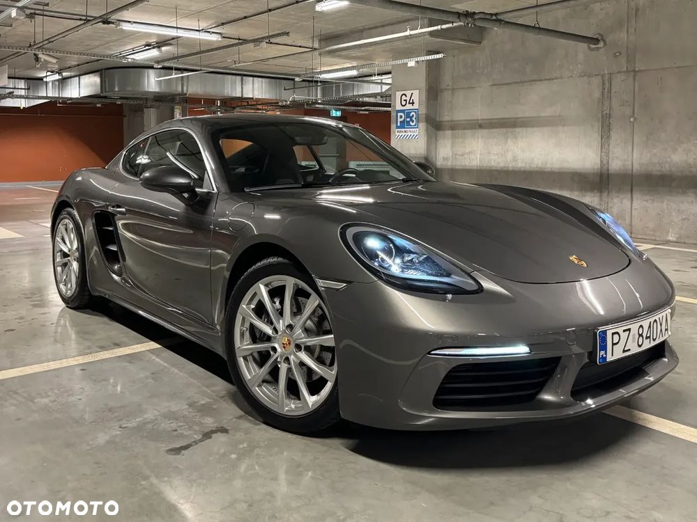 Porsche 718 Cayman PDK - 30