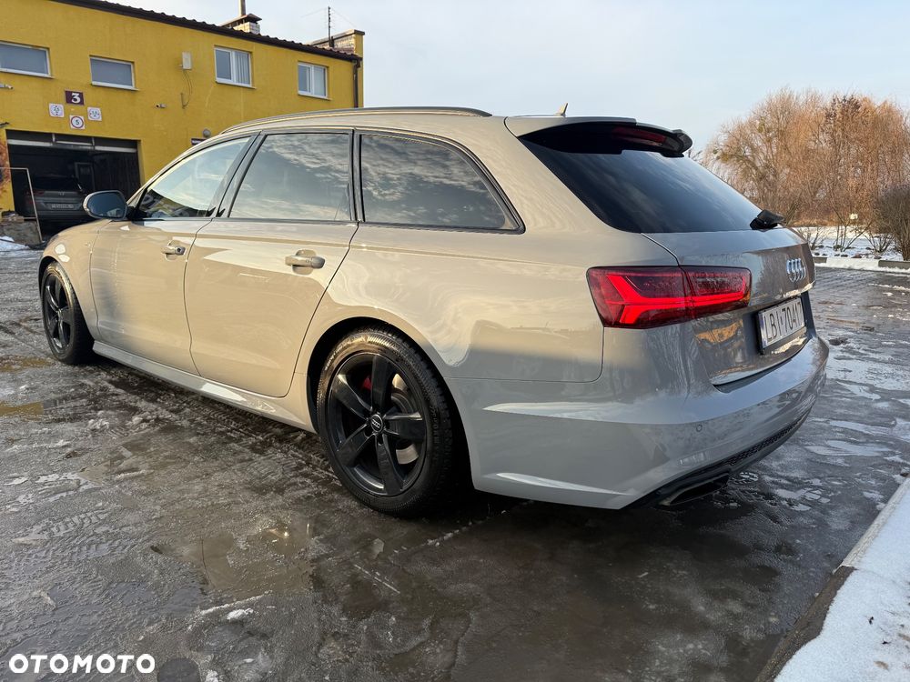 Audi A6 Avant 3.0 TDI competition quattro tiptronic - 6