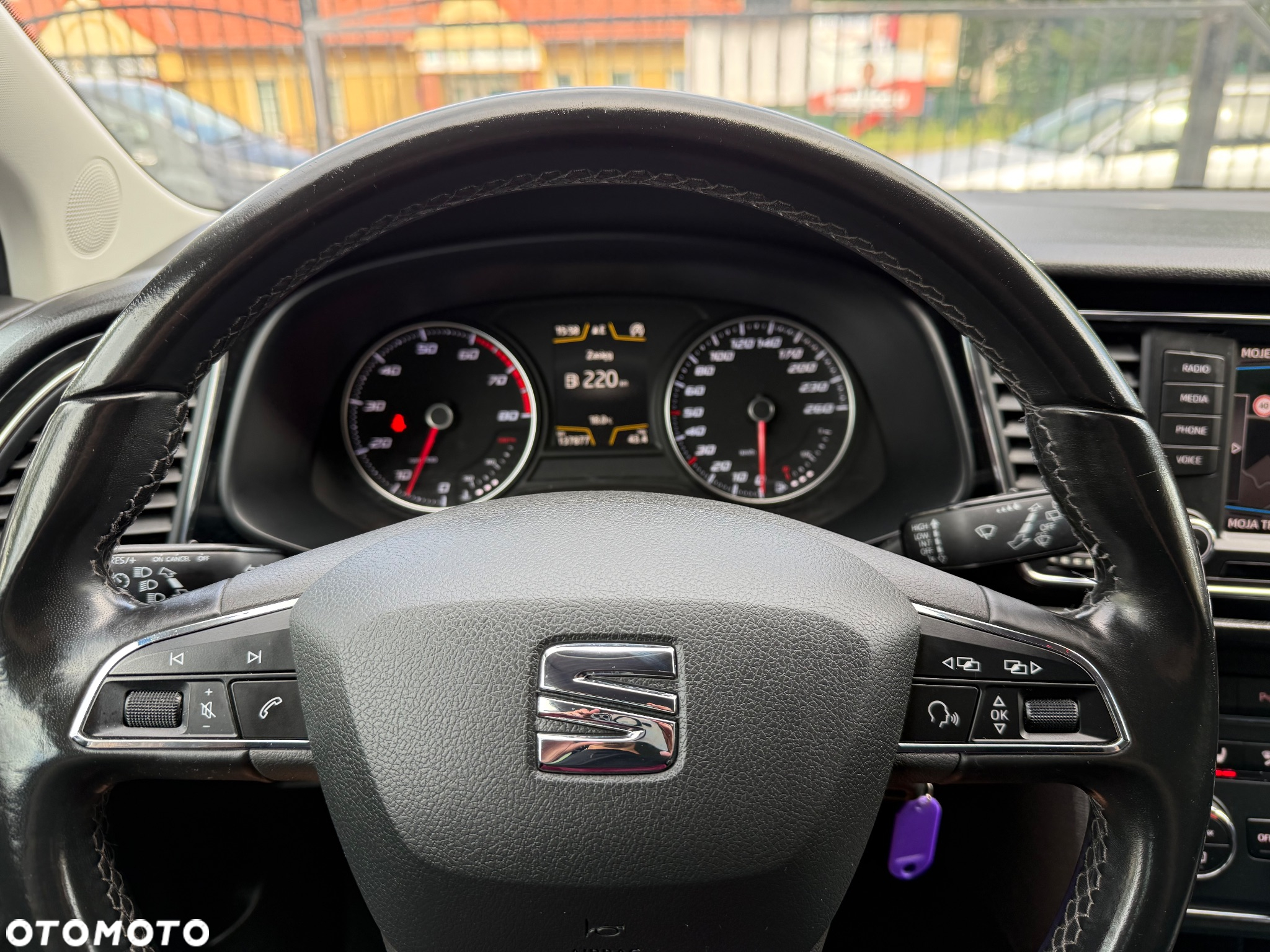 Seat Leon 1.4 TSI Full LED S&S - 12
