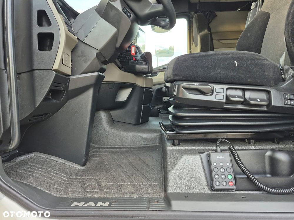 MAN TGX 18.470 / ACC / EURO 6 - 8