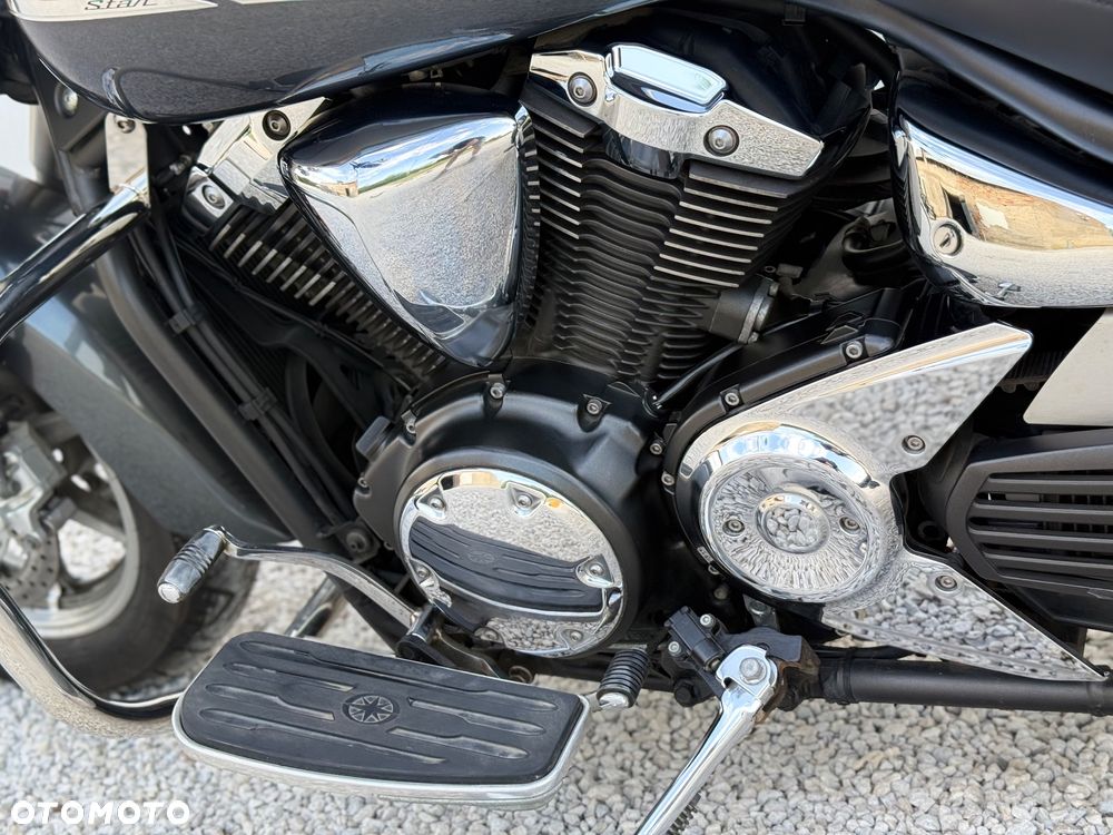 Yamaha XVS - 4