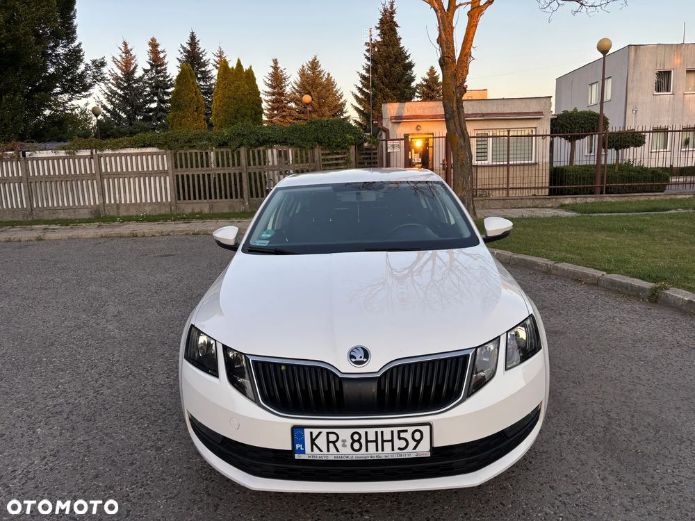 Skoda Octavia 1.6 TDI Style - 12