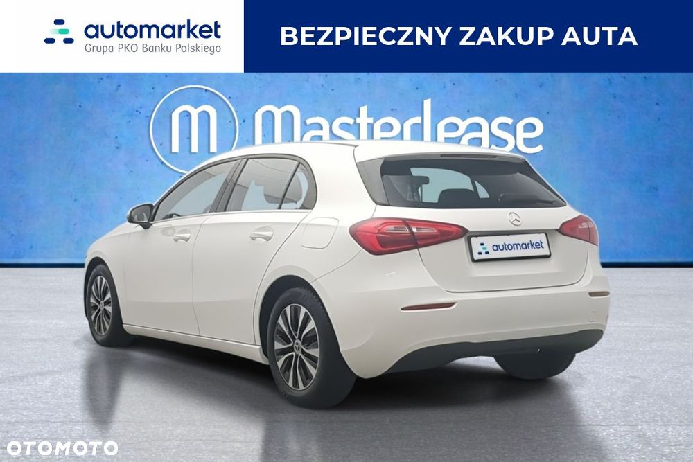 Mercedes-Benz Klasa A 180 Style 7G-DCT - 7