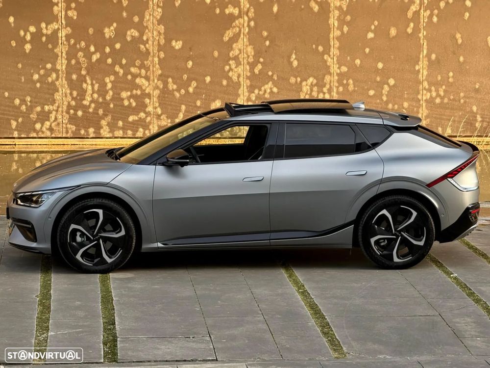 Kia EV6 - 8