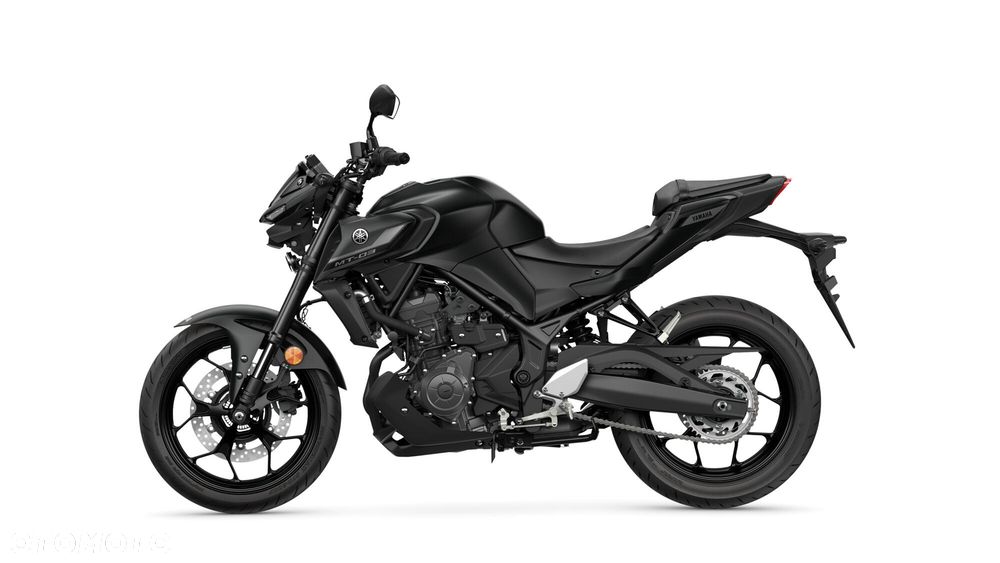 Yamaha MT - 15
