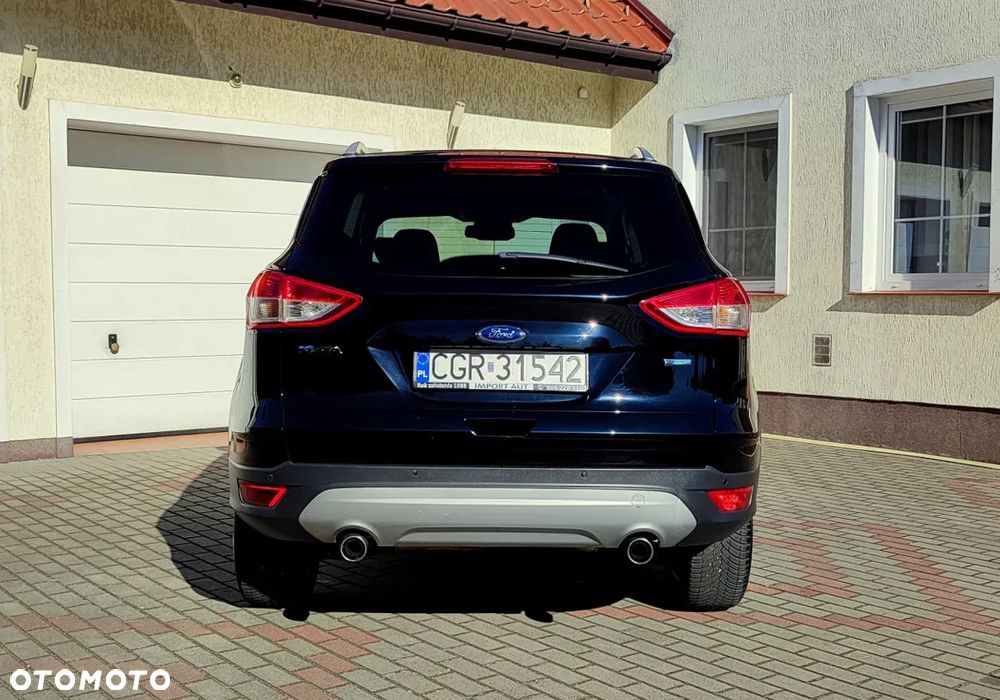 Ford Kuga 1.5 EcoBoost 2x4 Individual - 28