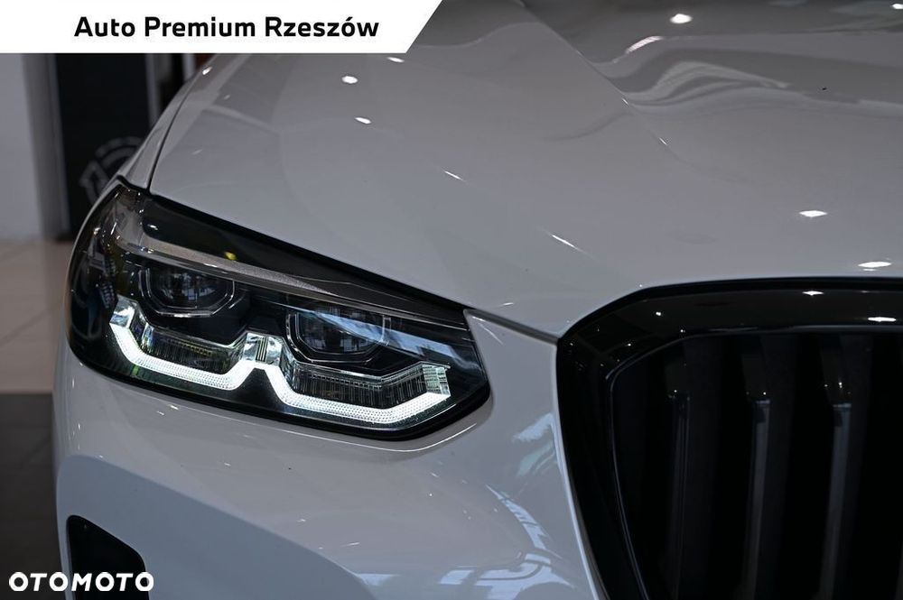 BMW X3 xDrive20d mHEV M Sport sport - 21