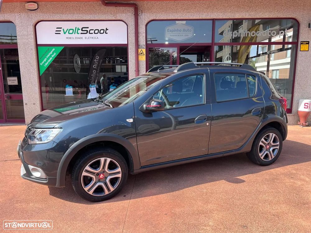 Dacia Sandero - 4