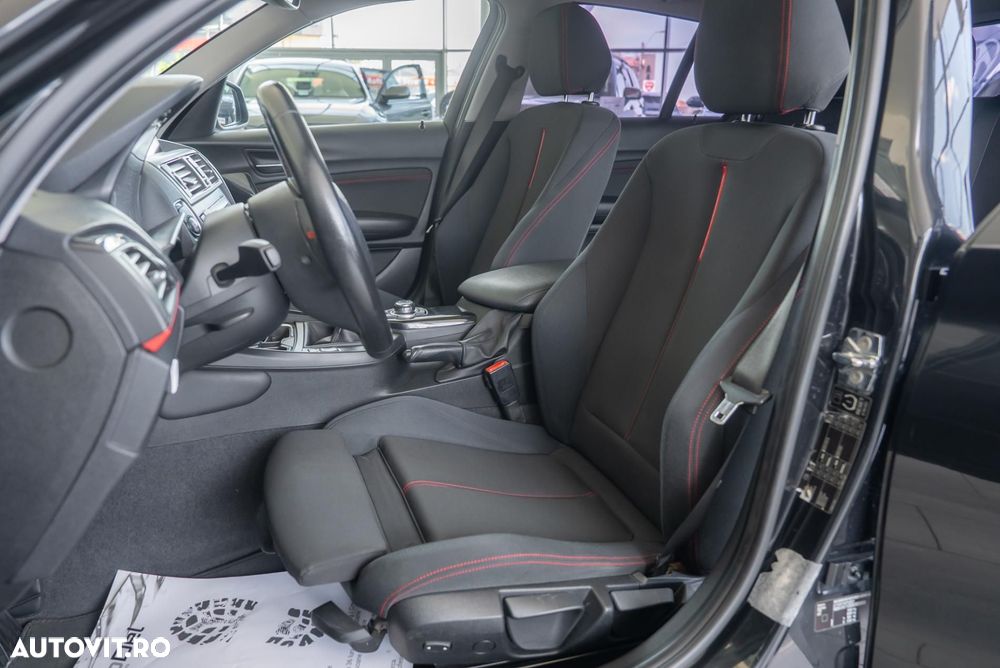 BMW Seria 1 116i - 21