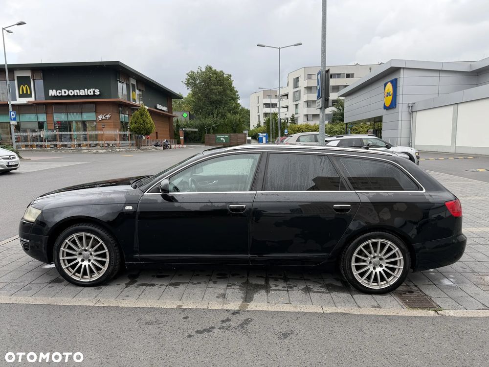 Audi A6 Avant 2.4 Quattro - 2