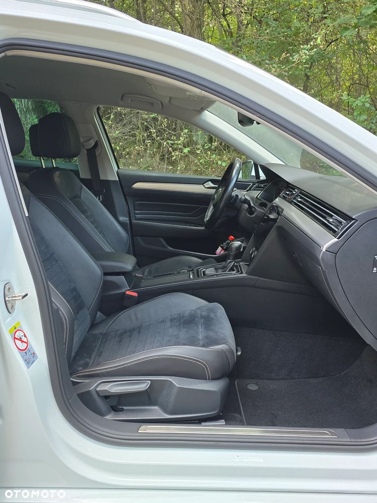 Volkswagen Passat 2.0 TDI BMT SCR Highline DSG7 - 10