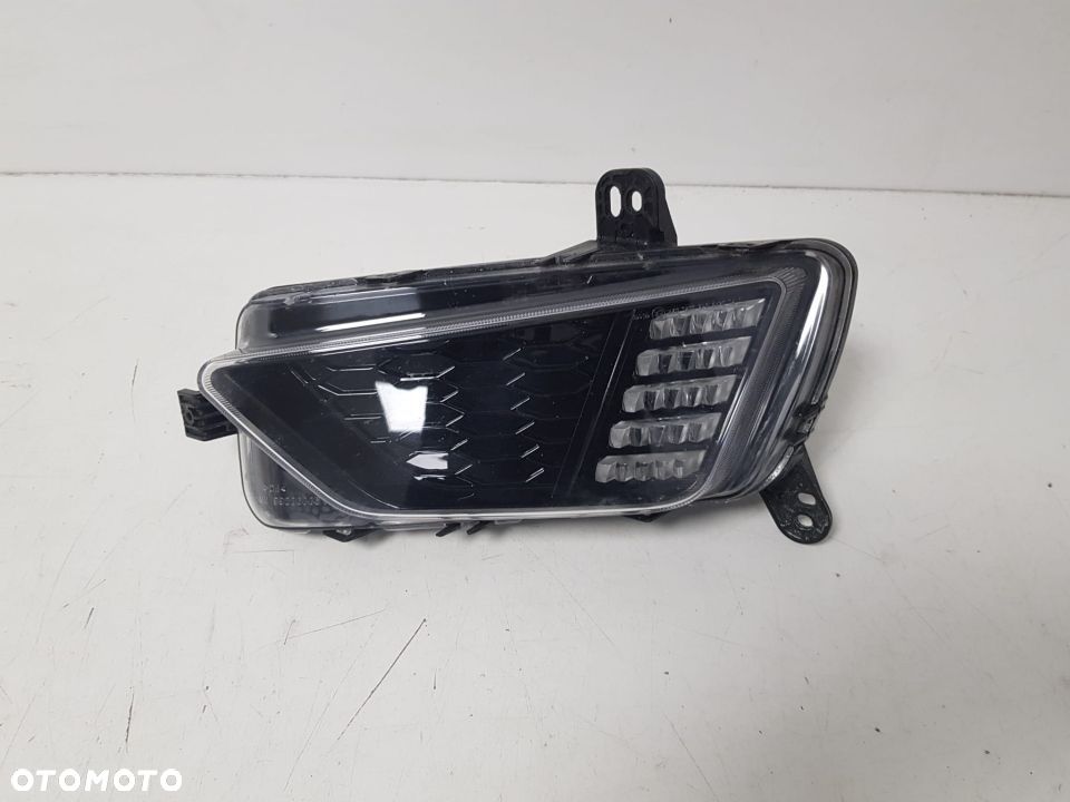 VW POLO 6 VI 17- HALOGEN PRAWY LED DRL 2G0941662B - 1