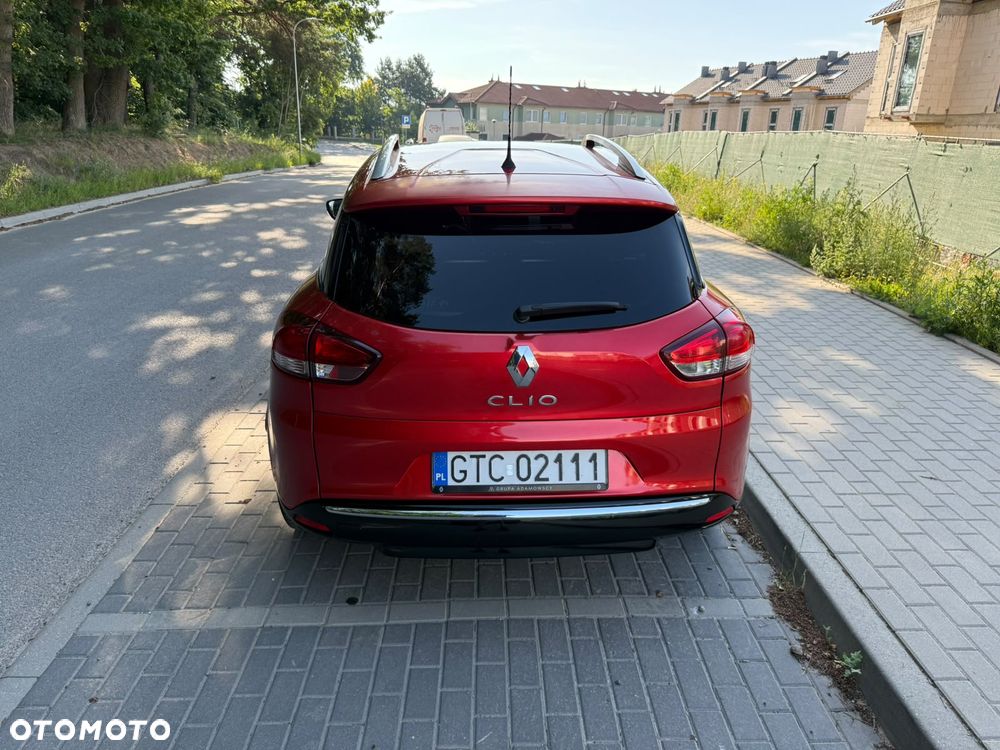 Renault Clio 1.2 16V Limited - 4