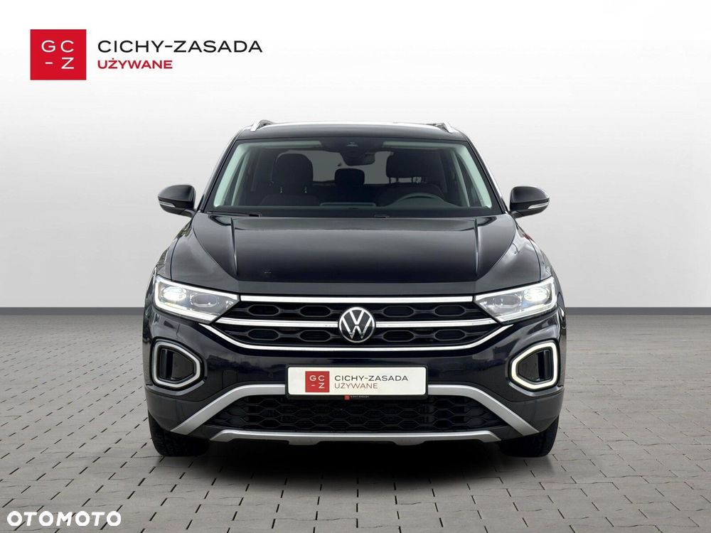 Volkswagen T-Roc 1.5 TSI Style DSG - 9