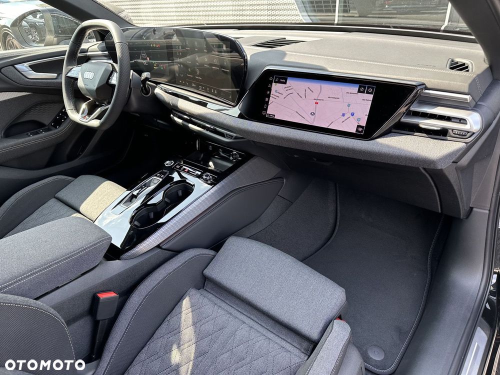 Audi A5 Limousine - 21