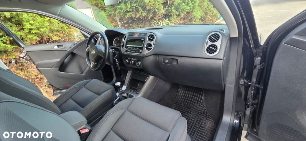 Volkswagen Tiguan 1.4 TSI Trend&Fun - 38