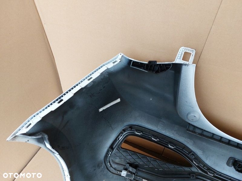 ZDERZAK TYŁ TYLNY HYUNDAI i20 18- CZUJNIKI ŁADNY - 7