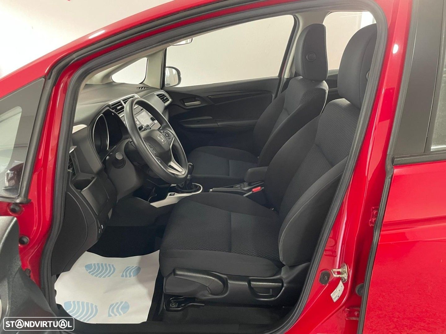 Honda Jazz 1.3 I-VTEC Comfort - 8