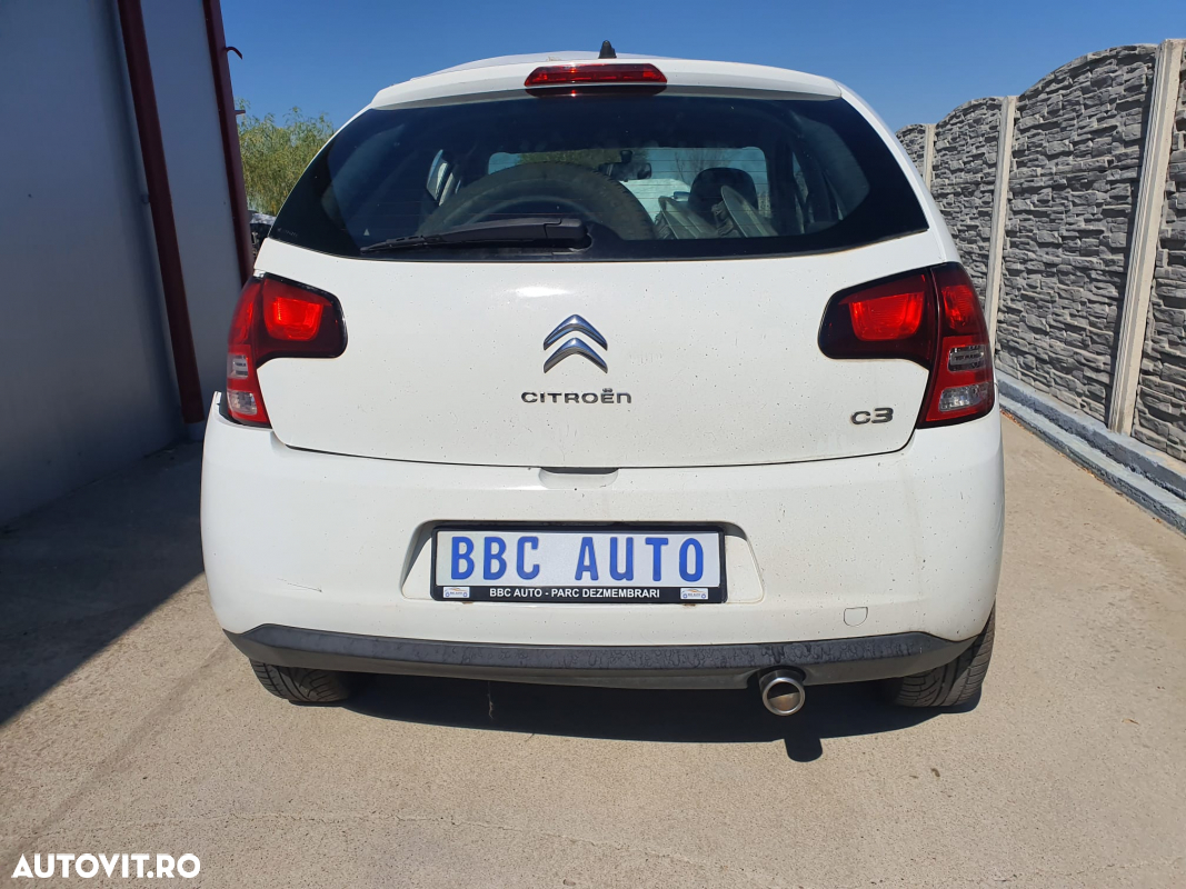 STOP HAION CITROEN C3 MK2 D. - 2