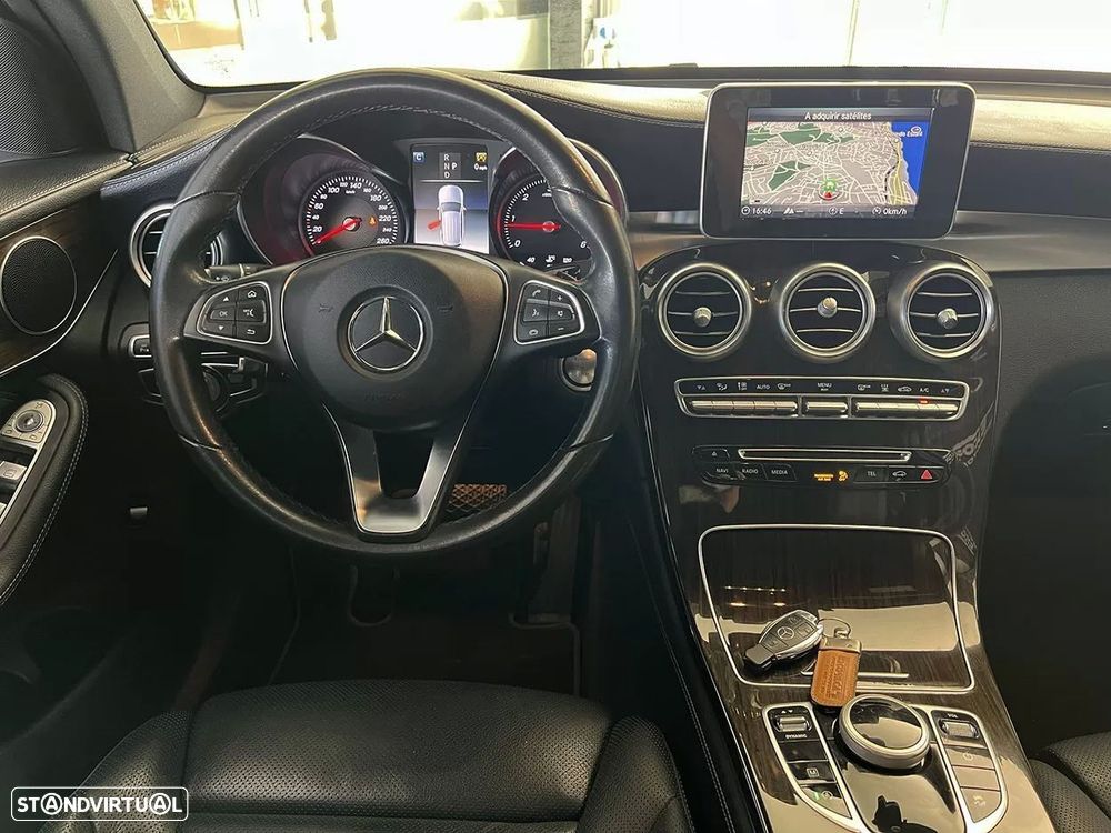 Mercedes-Benz GLC 220 d 4Matic 9G-TRONIC - 10