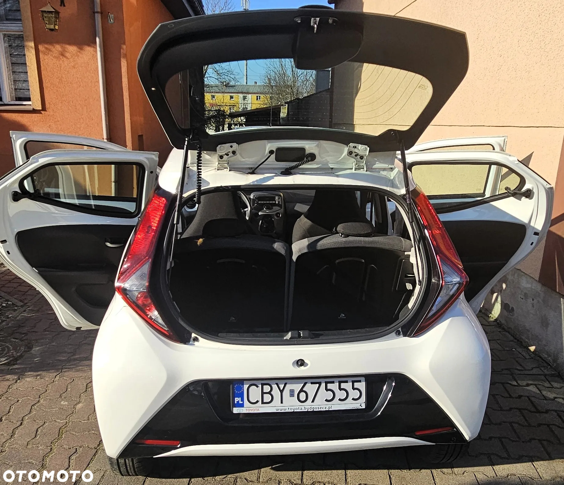 Toyota Aygo - 6