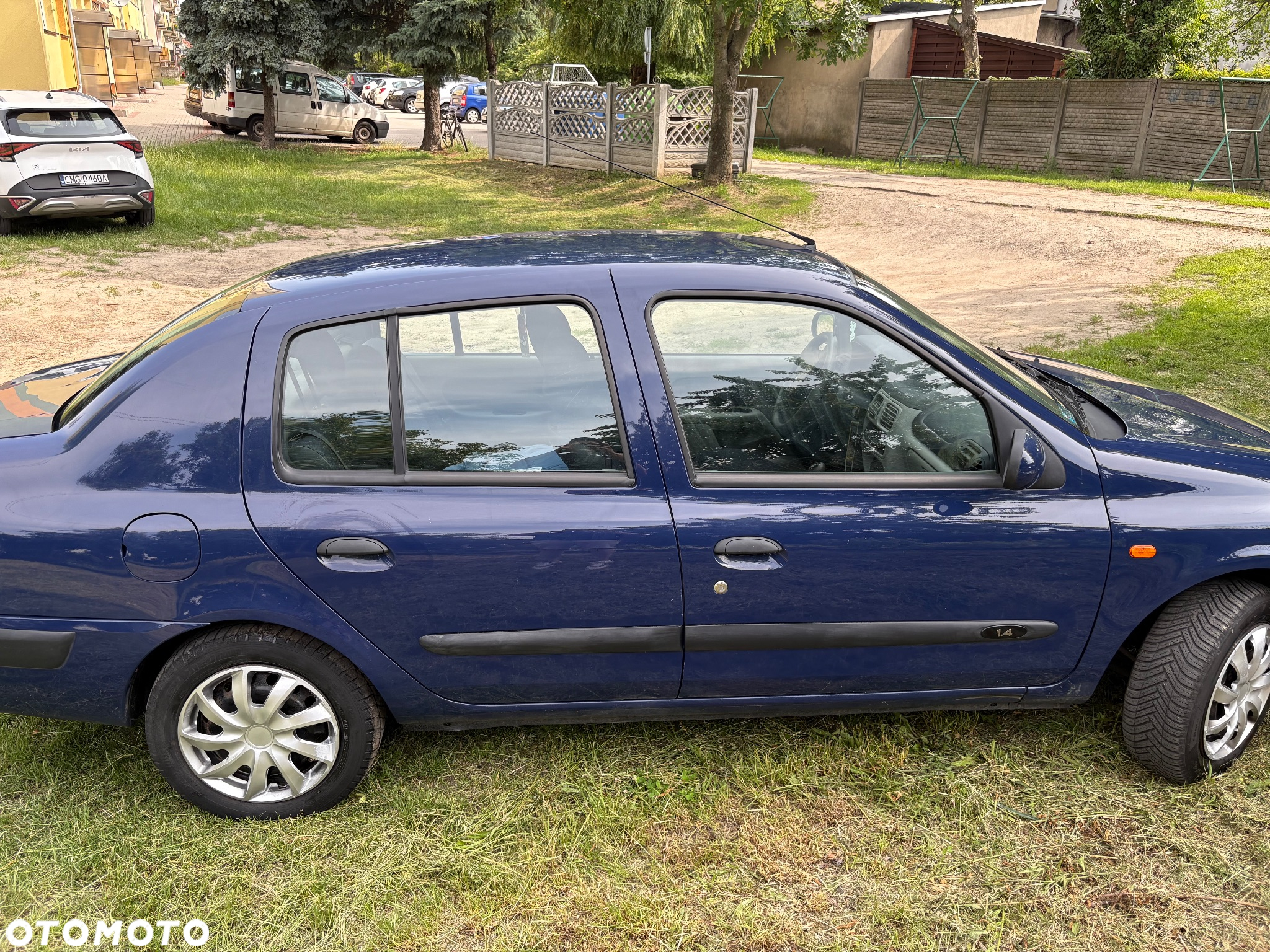 Renault Thalia 1.4 Expression - 4