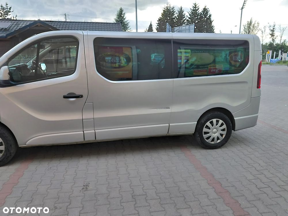 Opel Vivaro L2H1 2,9t Elegance Business - 4