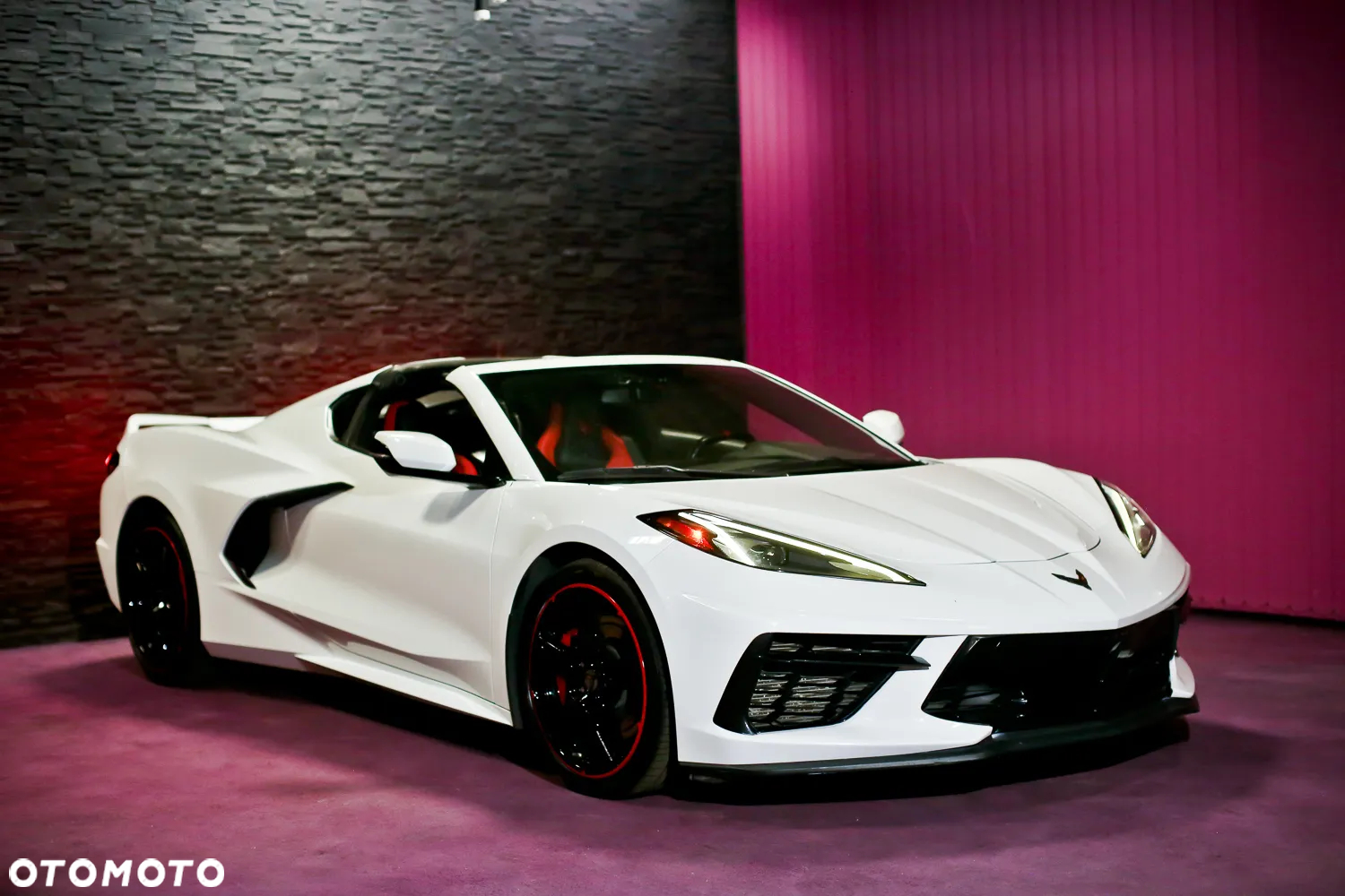 Chevrolet Corvette Stingray 3LT 6.2 V8 Cabrio Automatik - 2