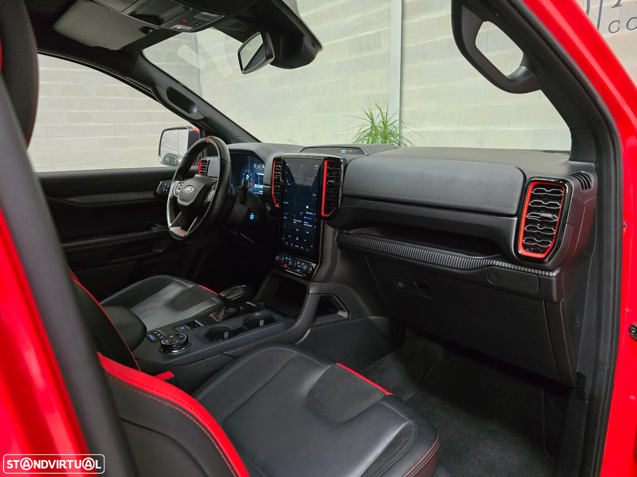 Ford Ranger 3.0 EcoBoost CD Raptor 4WD - 11