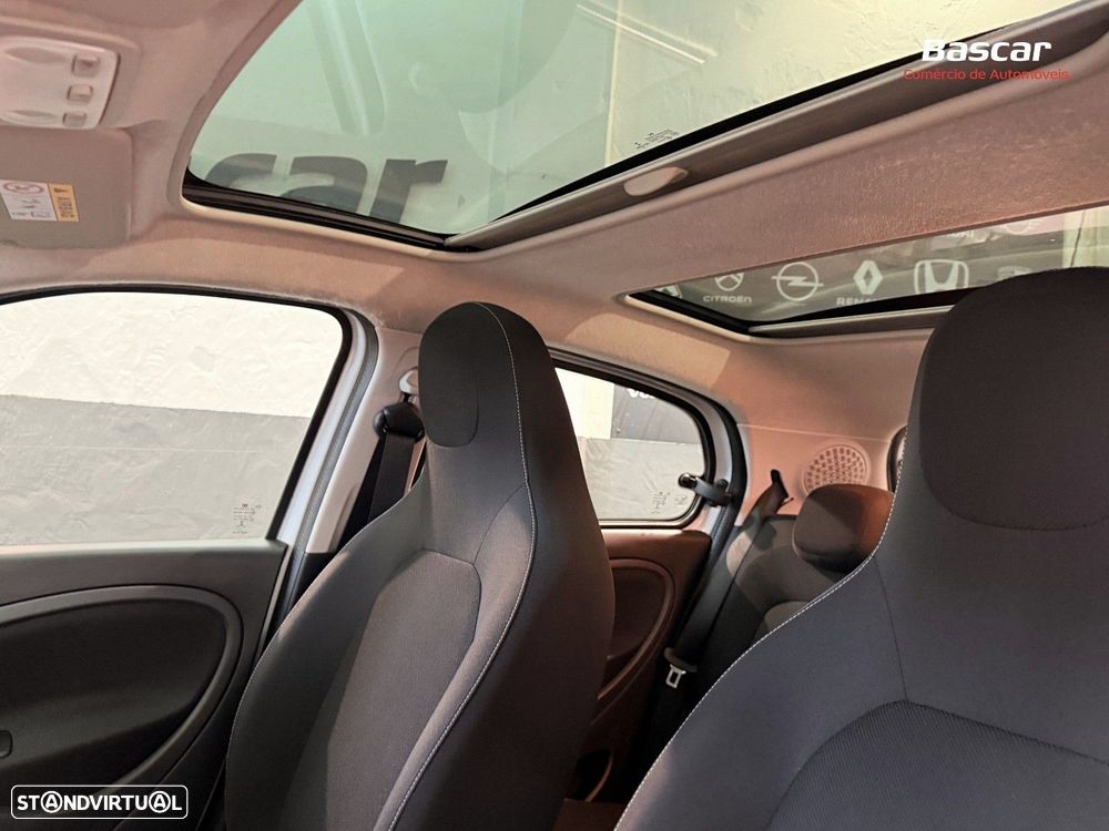 Smart ForFour - 14