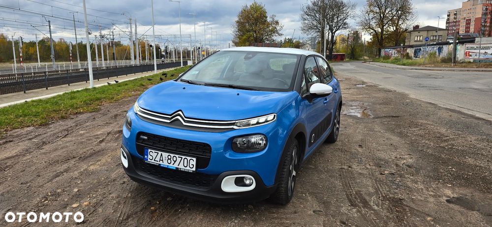 Citroën C3 1.2 PureTech Exclusive - 1