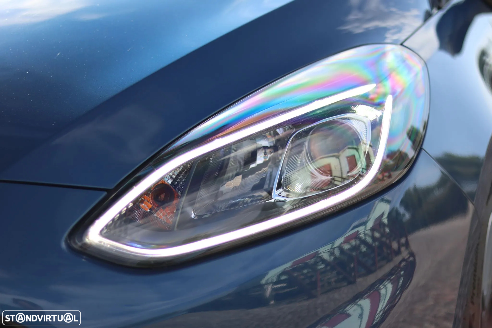 Ford Fiesta 1.5 EcoBoost S&S ST X - 7