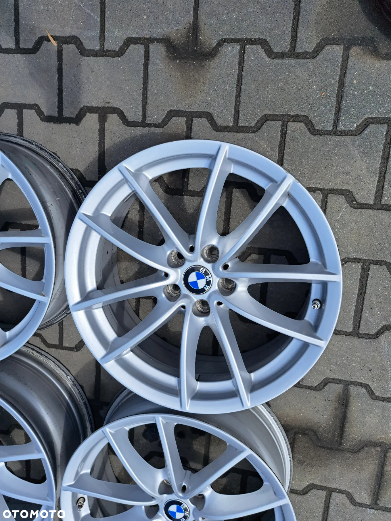 Alufelgi Bmw 18 cali 5x112 G20 F40 G48 G22 G23 G24 U10 U11 G01 G02 - 5