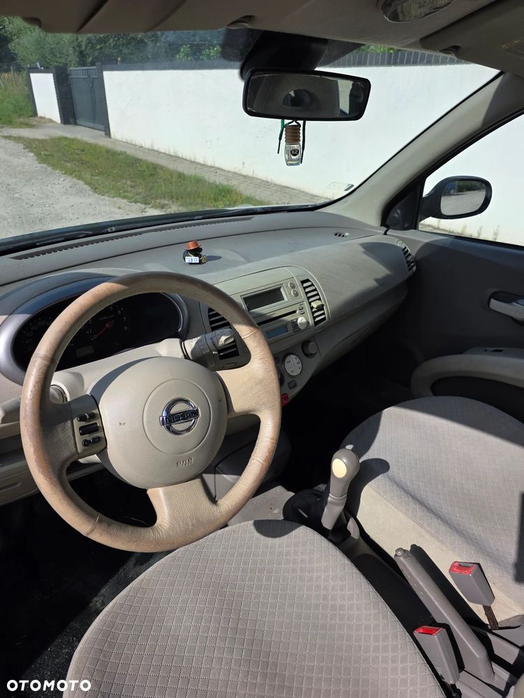 Nissan Micra 1.2 Visia - 6