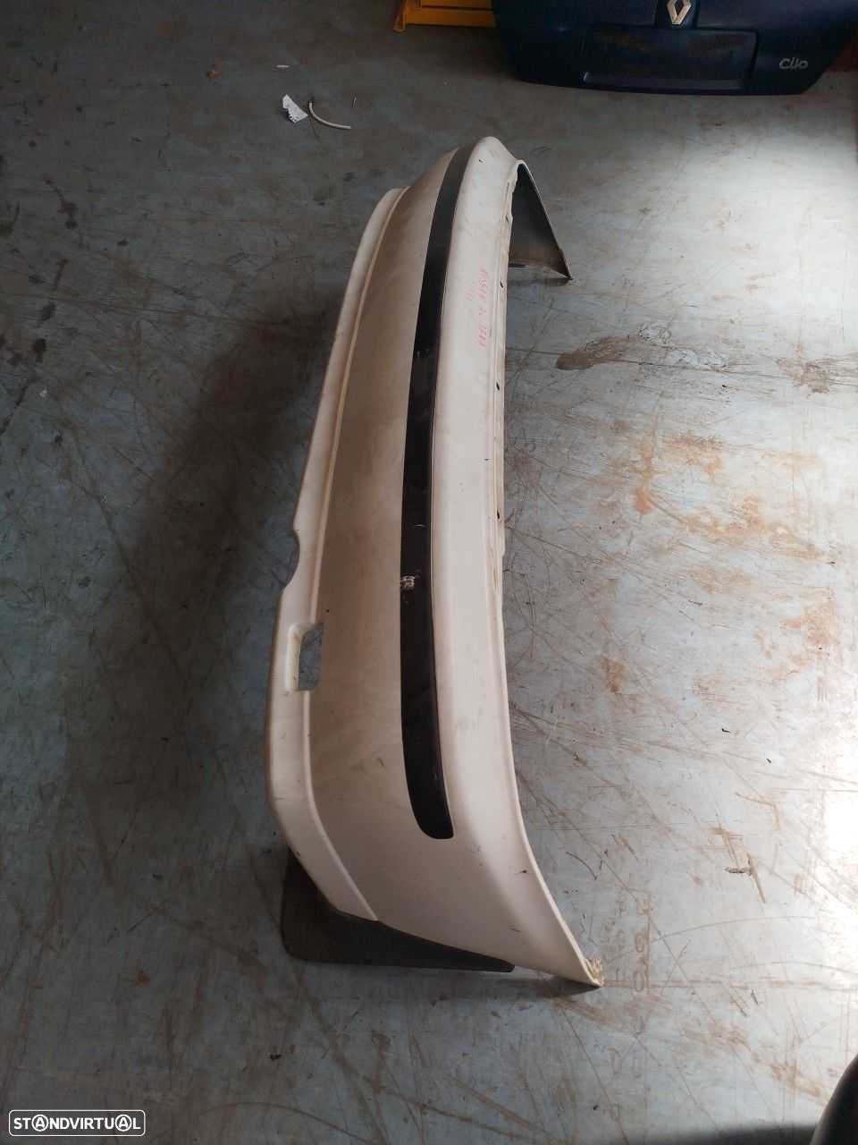 Para Choques Tr Nissan Almera I Hatchback (N15) - 3