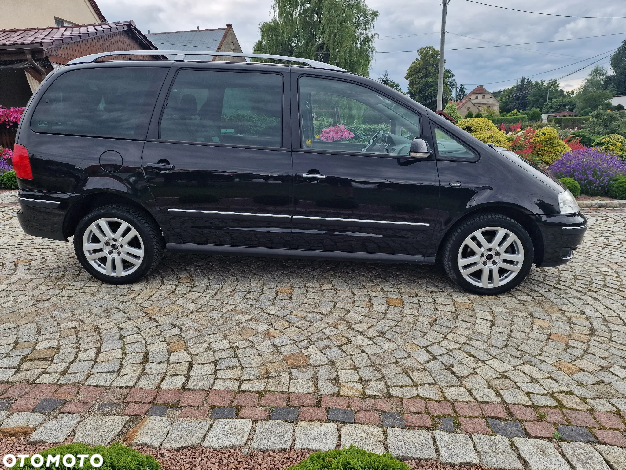 Volkswagen Sharan 2.0 TDI DPF Highline - 4