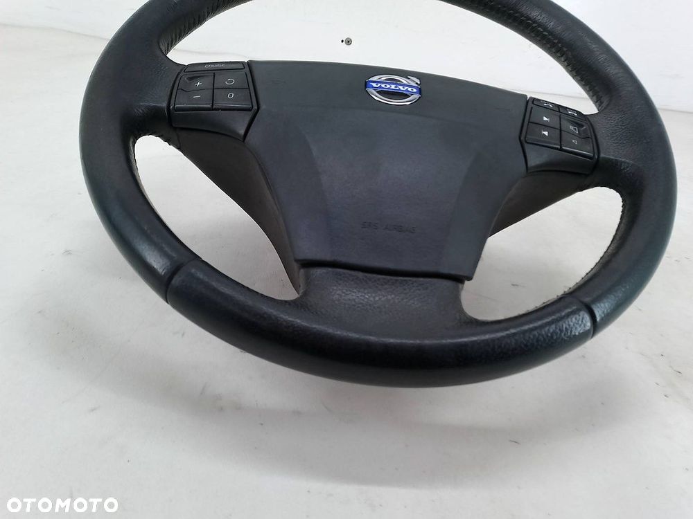 KIEROWNICA Z PODUSZKĄ VOLVO V50 PV55160060  30615725 - 2