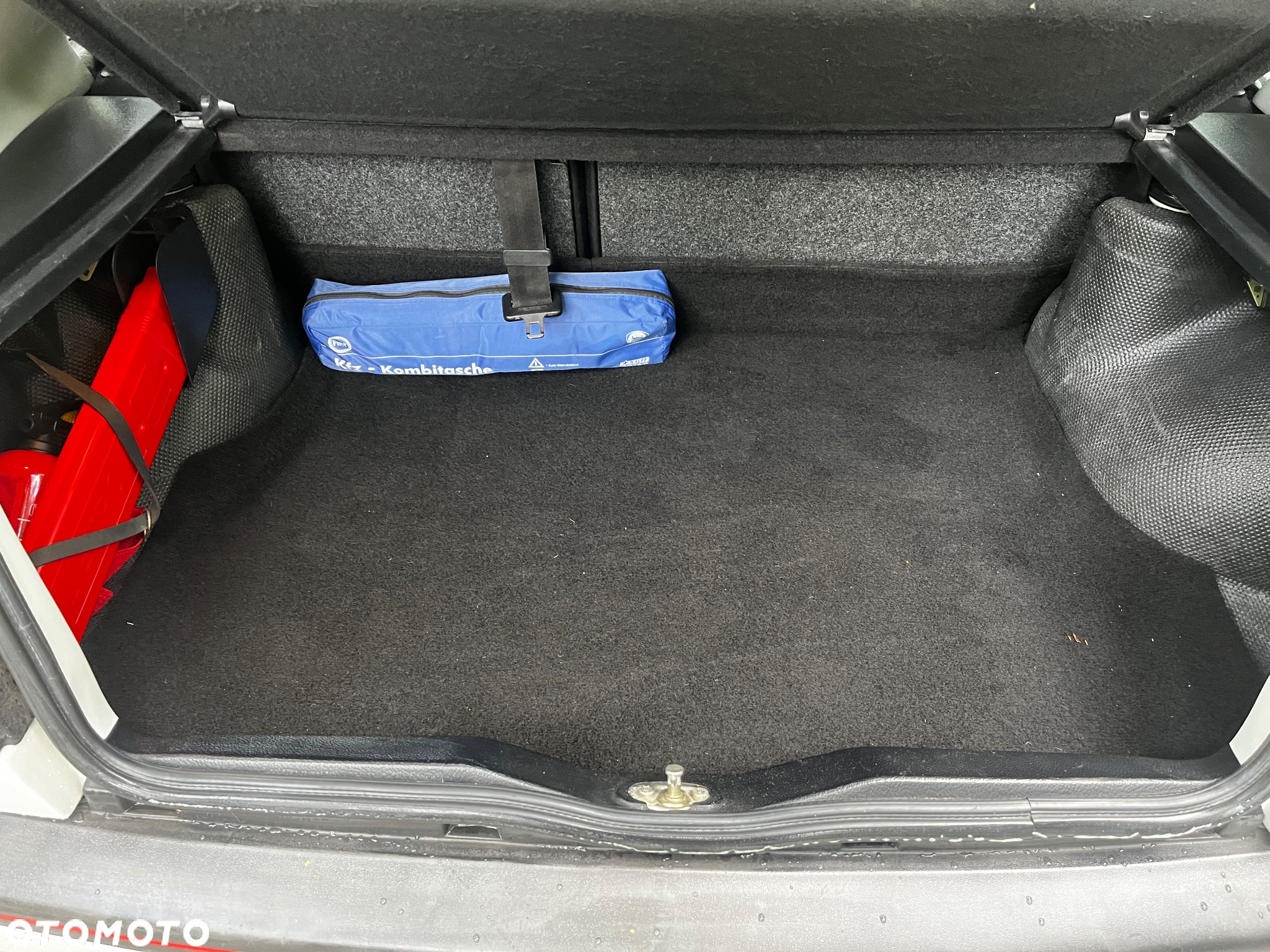 Volkswagen Golf 2.9 VR6 Syncro - 22