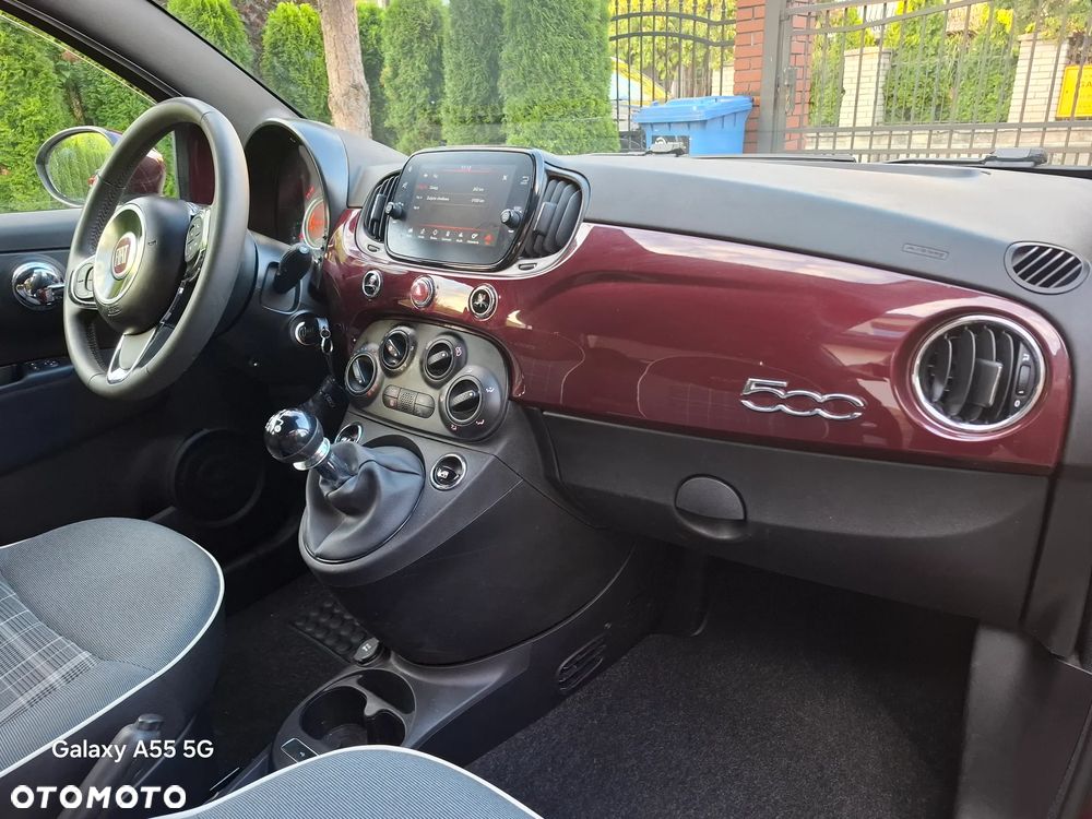 Fiat 500 1.2 Lounge - 16
