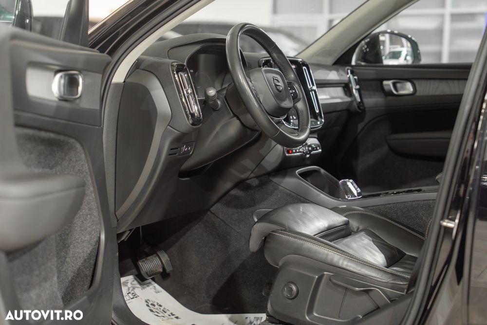 Volvo XC 40 T4 Recharge DKG Inscription - 24