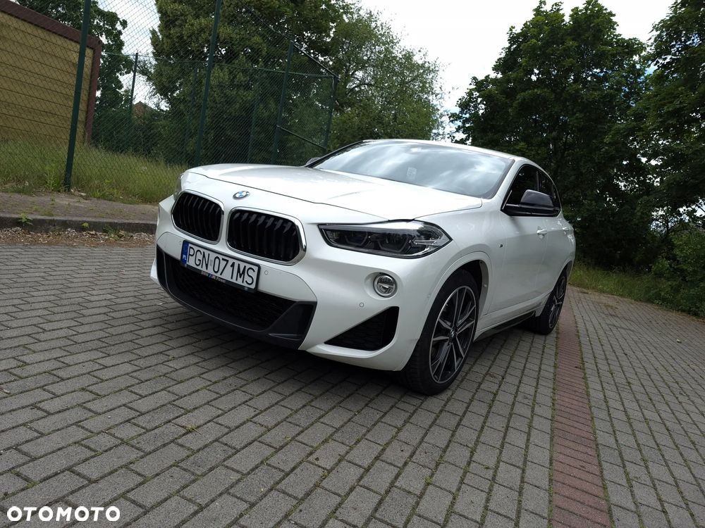 BMW X2 sDrive20i GPF M Sport - 3