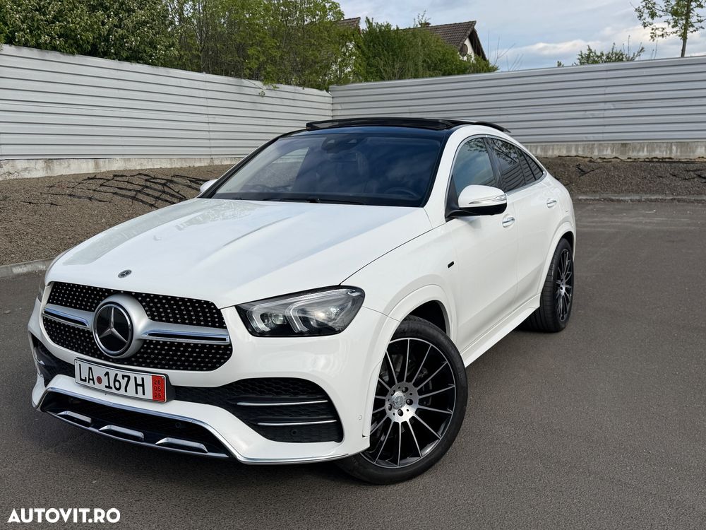 Mercedes-Benz GLE - 1