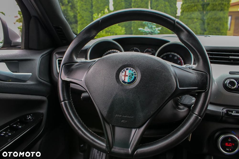 Alfa Romeo Giulietta 1.4 TB 16V Multiair - 28