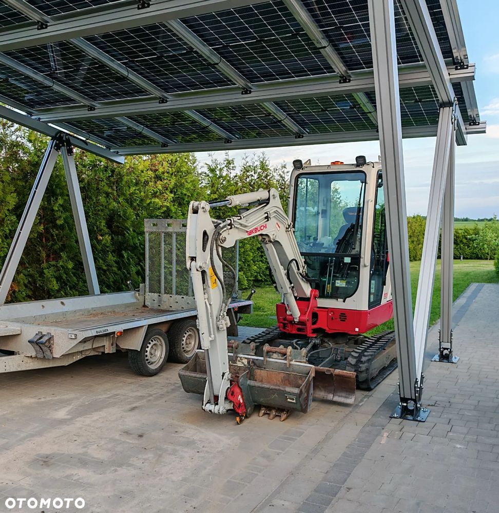 Takeuchi TB225 - 26