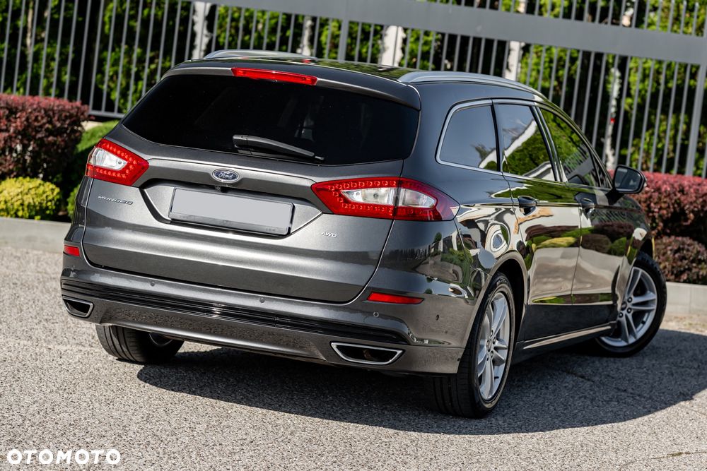 Ford Mondeo 2016