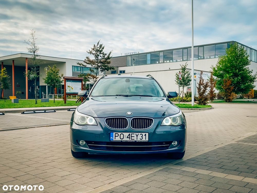 BMW Seria 5 530xd - 2