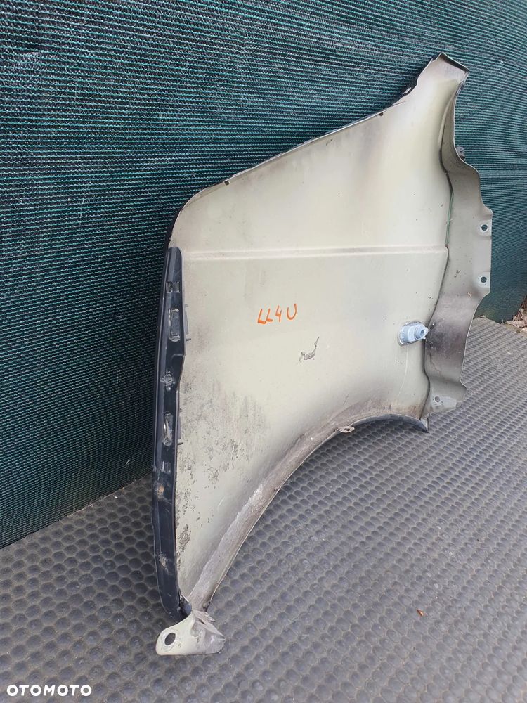 Błotnik Błotniki Lewy Prawy Nadkole Przod Przednie LL4U VW T5 Lift Transporter Caravella Multivan - 34