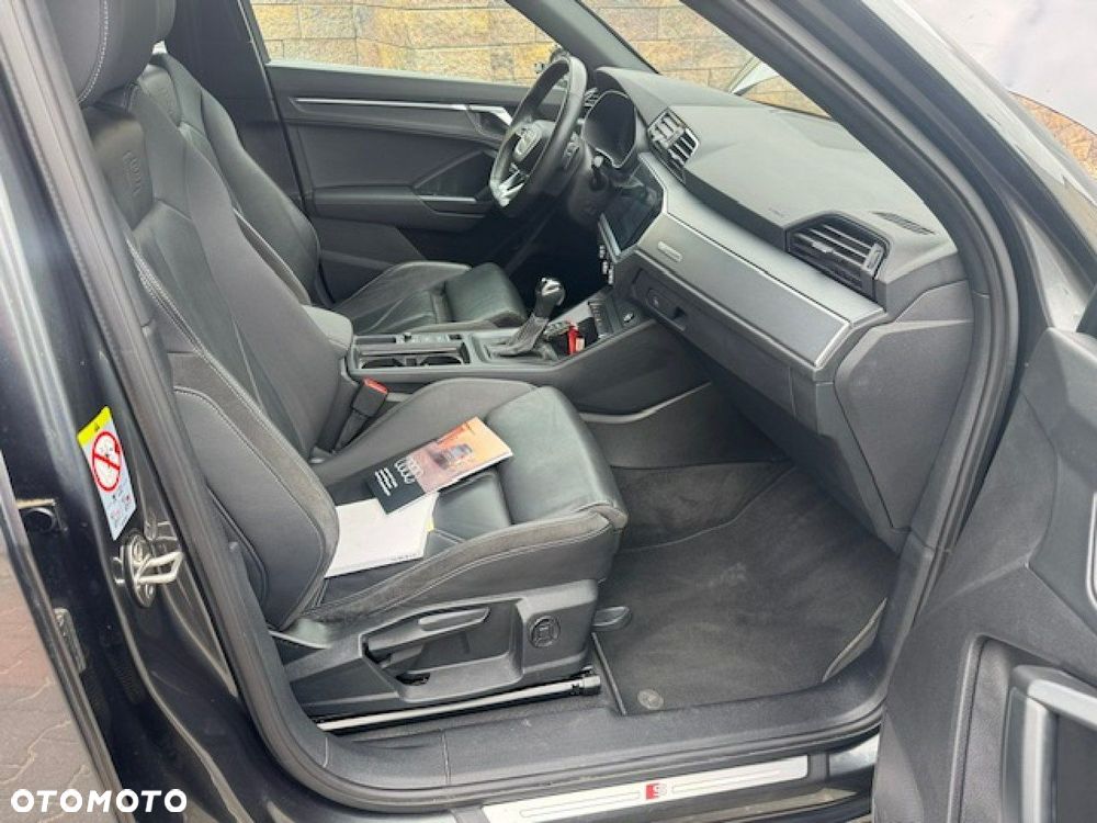 Audi Q3 Sportback 35 TFSI S tronic S line - 20